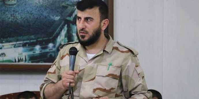 Saudi says Syria rebel chief killing doesn’t serve peace