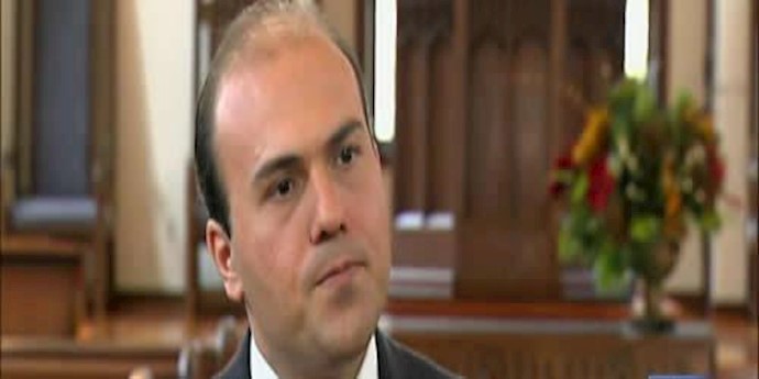  'He was tortured and left in solitary confinement for refusing to sign a false confession'