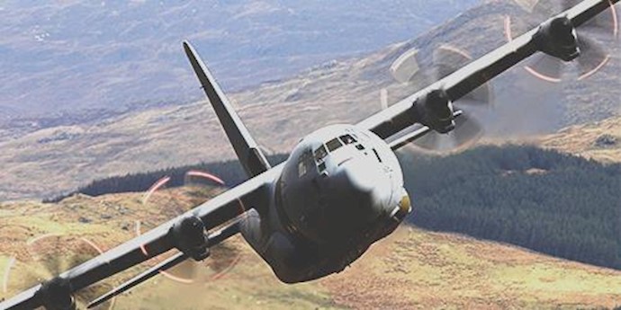 'French Defense Minister Jean-Yves Le Drian confirmed that Paris will buy four Lockheed Martin C-130J tactical transport planes'