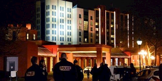 Man arrested in Disneyland Paris hotel with two handguns: police