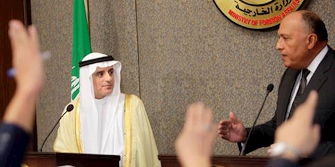 Egypt supports ally Saudi Arabia, denounces Iran intervention ’unacceptable’