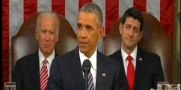  'Obama final State of the Union Address'