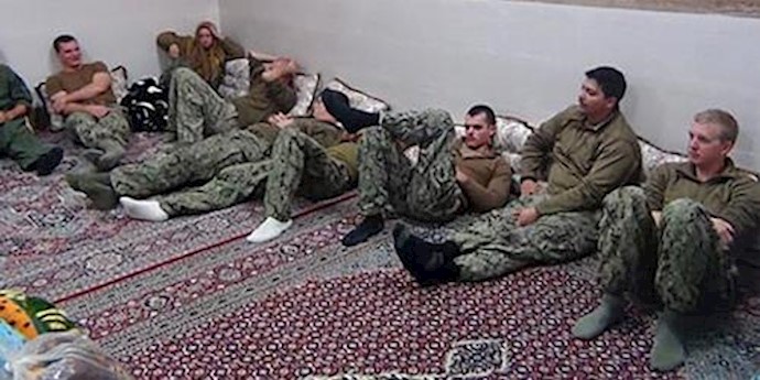 Iran regime released U.S. sailors whom had detained on Tuesday