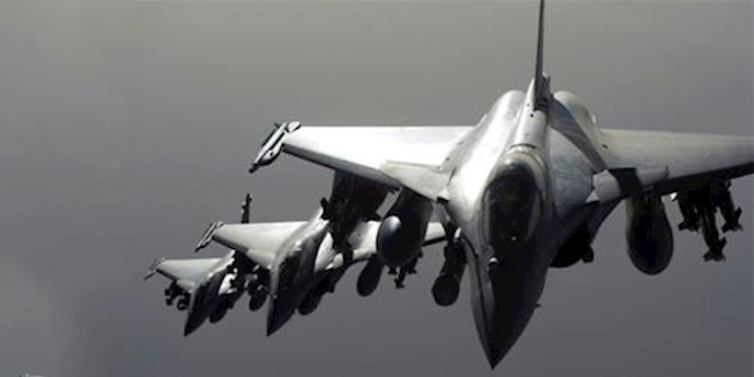 French jets strike IS command center in Iraq: minister
