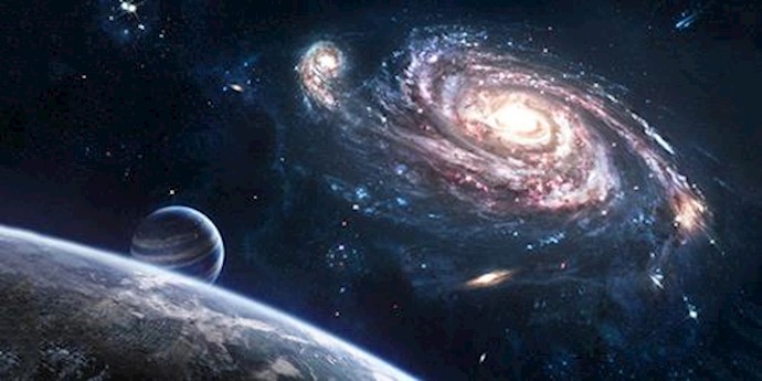  'Space, the final frontier'