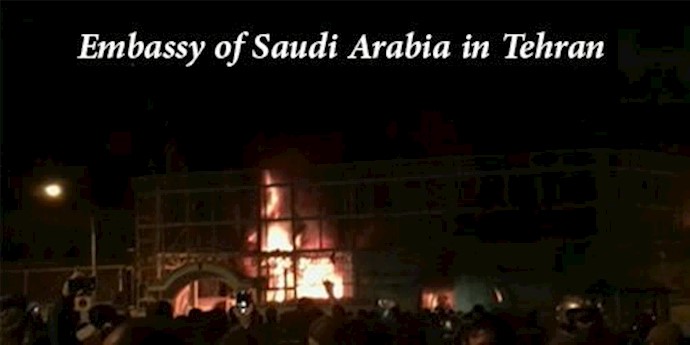 Jordan summons Iranian envoy, condemns attack on Saudi embassy
