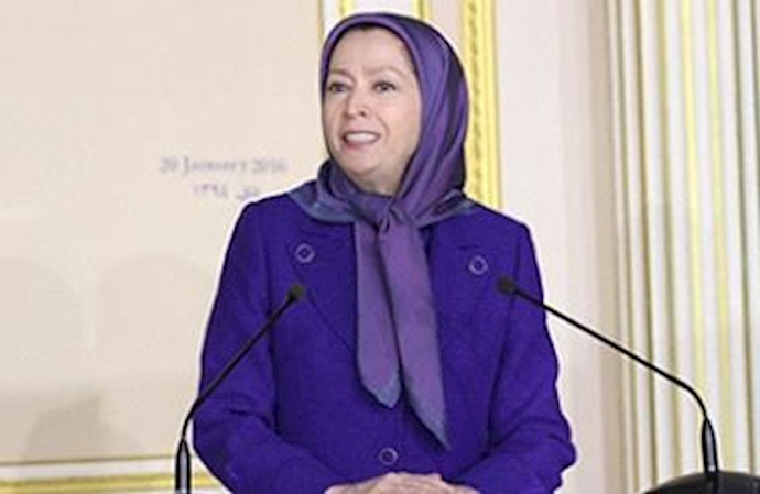 Maryam Rajavi: Iranian mullahs have established a fascist regime which inspires Daesh and Boko Haram