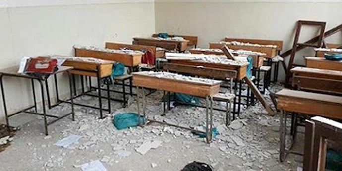 Putin’s War Crimes in Syria, Bombing Elementary School [including photos]