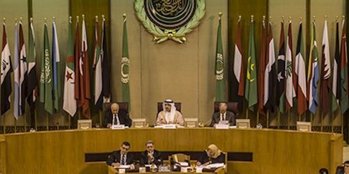 Arab foreign ministers accuse Iran of undermining regional security