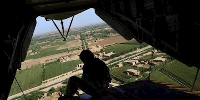 U.S. soldier killed in Afghan mission