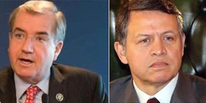 US House Foreign Affairs Committee Meeting with the King of Jordan