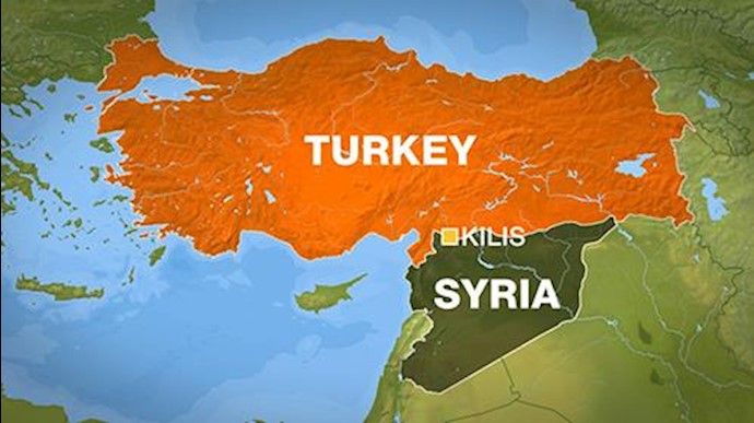 Rockets strike Turkish school near Syria border