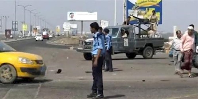 Fierce Fighting over control of Yemeni port of Aden