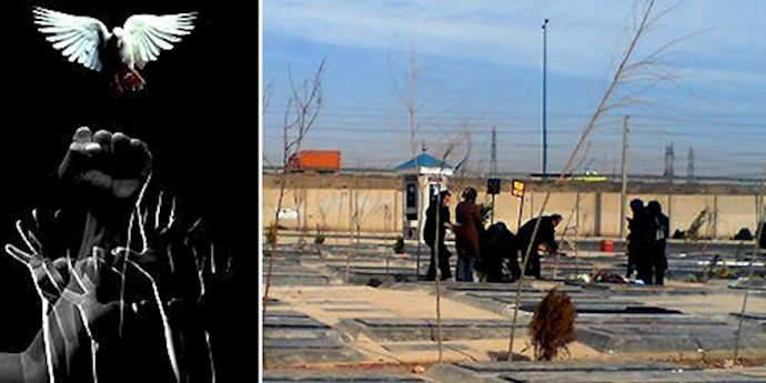 Iran: A ritual held for a protester’s late mother murdered in 2009 uprising