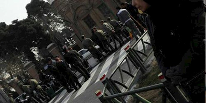 Iran: Protest by another group of victims of government corruption & plundering