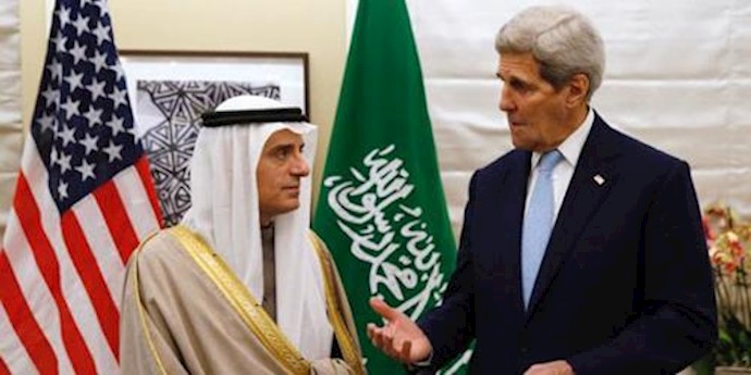 Kerry and Jubeir meet to soothe troubled relations