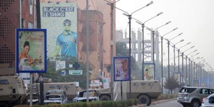 Burkina Faso minister says kidnapped couple are Australian