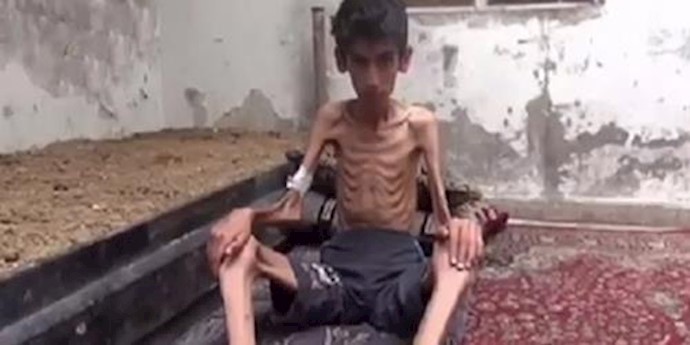 Syrians say world has forgotten them as winter sets in