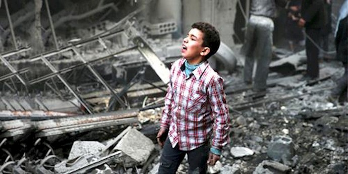 Russia’s airstrikes in Syria have killed 1,400 civilians