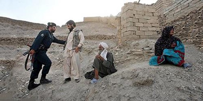 Iran crackdown on ethnic minorities