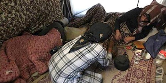  'The alarming phenomenon of drug addiction in Iran'