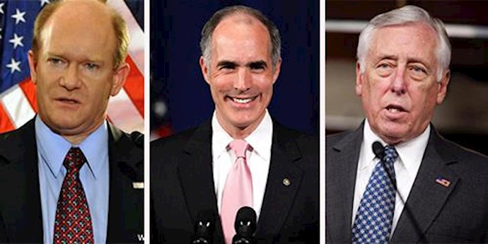 Senate Democrats Press White House on More Iran Sanctions