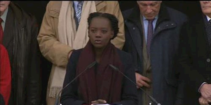 Rama Yade, Former French human rights minister says the nature of the clerical regime of Iran has not changed