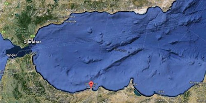  'Tremors were felt in the south of Spain and in the Spanish enclave of Melilla bordering Morocco'