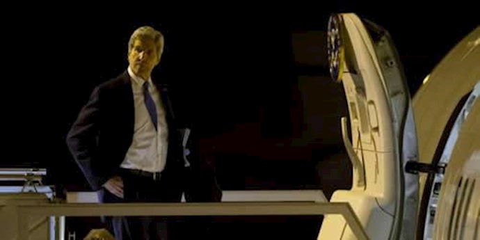 Kerry: U.S. remained deeply troubled about destabilizing Iranian actions in the region