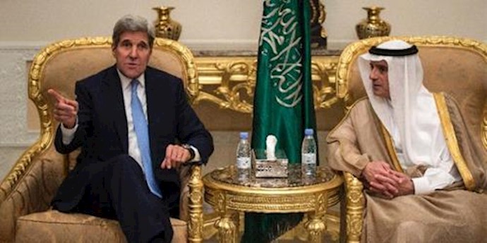 John Kerry stands by ally Saudi Arabia in the Kingdom’s widening rift with Iran