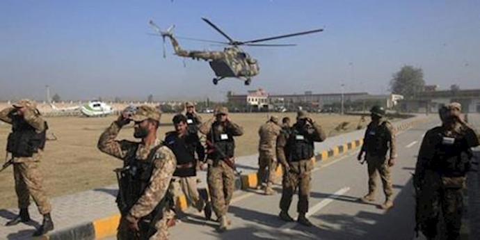 Militants storm Pakistan University, kill at least 20