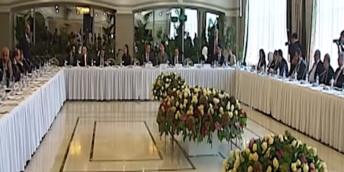 Syrian opposition demands answers before joining talks