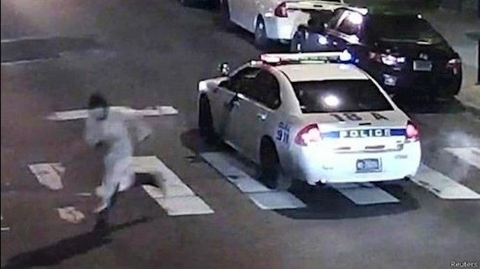 ISIS inspired man shot Philadelphia Police Officer