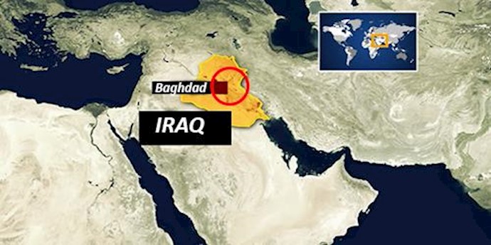  'Terrorist Attacks in Baghdad '