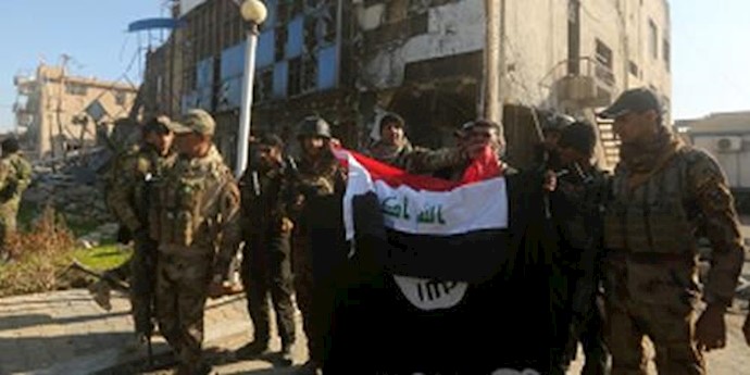 Gen. John Kelly: U.S. troops should advise Iraqi forces in the field as they fight