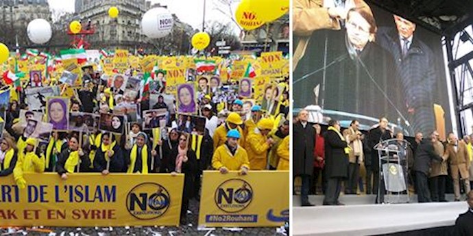 Former Italian FM urges Europeans to conceder Human Rights in dealing with Iran