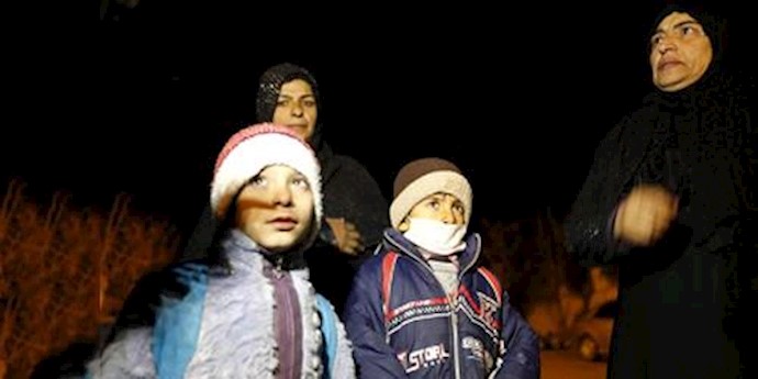 UNICEF: Severe malnutrition among children in besieged Madaya