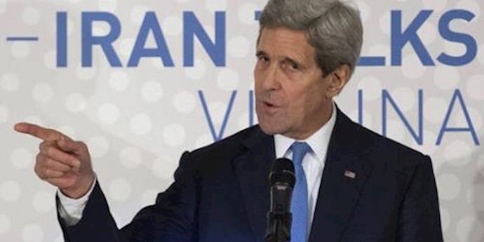 GOP lawmakers urge Kerry to change approach on Iran