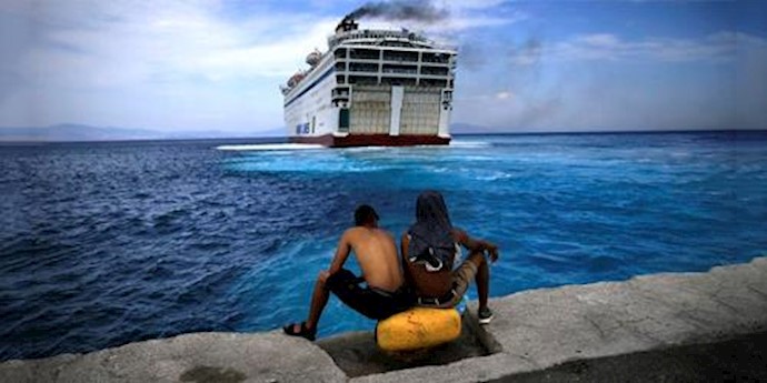 Another drowned toddler becomes first 2016 migrant casualty