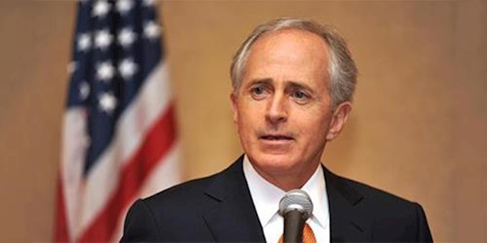  'Senior US Republican Senator Bob Corker'
