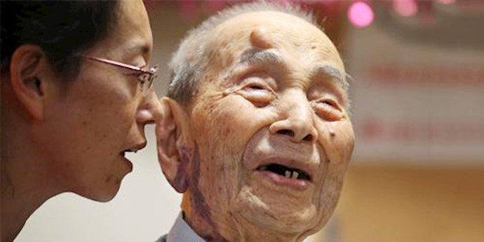  'Yasutaro Koide, the worlds oldest man dies at age 112 in the central Japanese city of Nagoya'