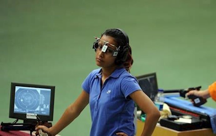 Indian female Shooter pulls out of competition in Iran in objection to dress code for women