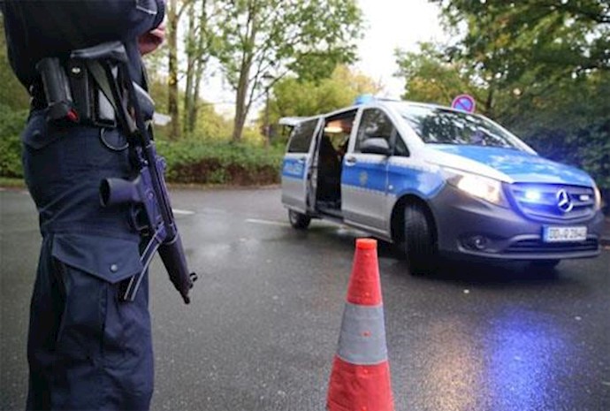 German Police Find ‘Highly Explosive’ Materials in Terror-Plot Manhunt