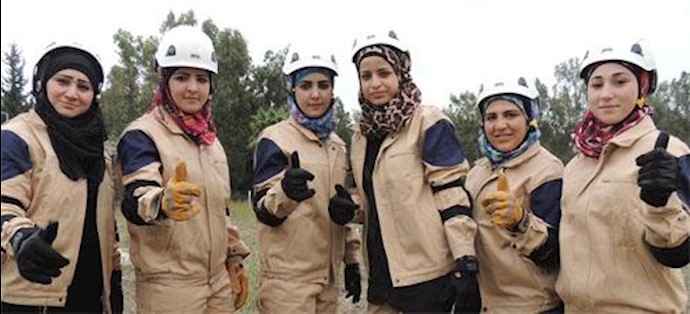 Aleppo’s Syria Civil Defence manager on the White Helmets+Video