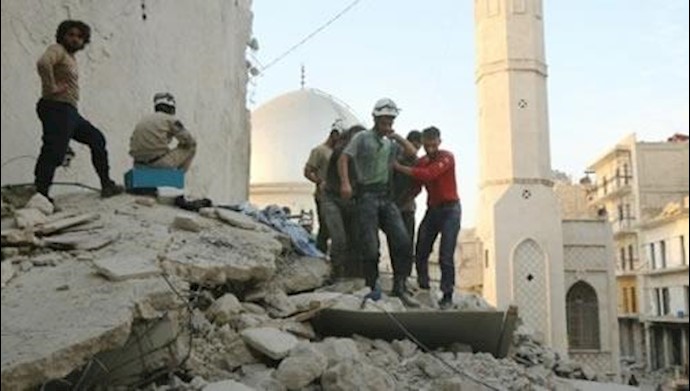 Aleppo’s horror, in the words of Syria’s White Helmets