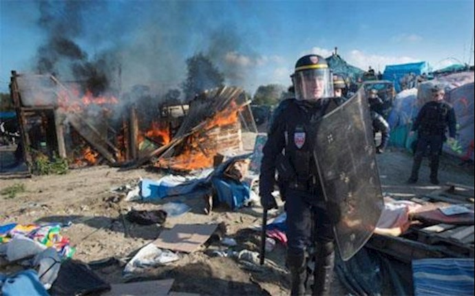 France demands that Britain accepts nearly 1,500 migrant children from Calais+Video