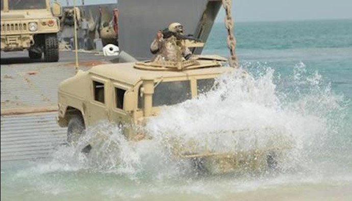 Saudi-Bahraini Navy Maneuvers Week after Gulf Shield 1 Maneuvers