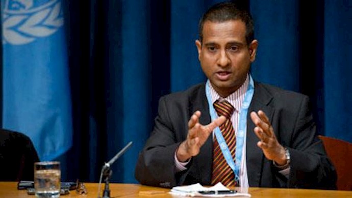 Iran: UN rights expert calls for the immediate release of dual nationals