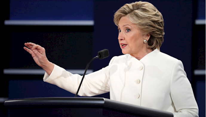 Poll: Clinton wins third presidential debate