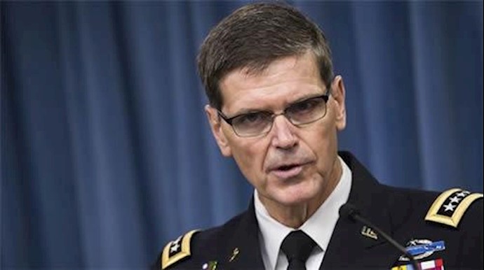 US general suspects Iran role in Huthi attacks on US ships